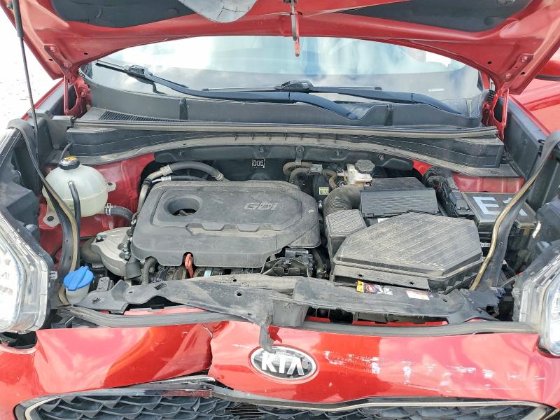2020 Kia Sportage მანქანა იყიდება აუქციონზე, vin: KNDPM3ACXL7742995, აუქციონის ნომერი: 51008036