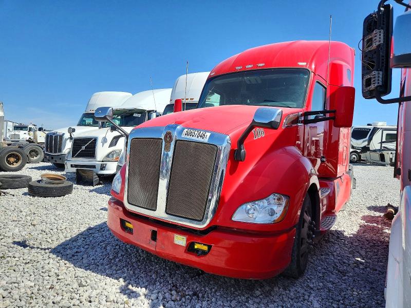 Продажа на аукционе авто 2020 Kenworth T680, vin: 1XKYDP9X9LJ290791, номер лота: 50657846