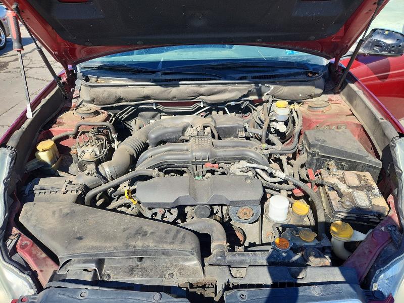 2013 Subaru Legacy მანქანა იყიდება აუქციონზე, vin: 4S3BMBG6XD3037712, აუქციონის ნომერი: 49845726