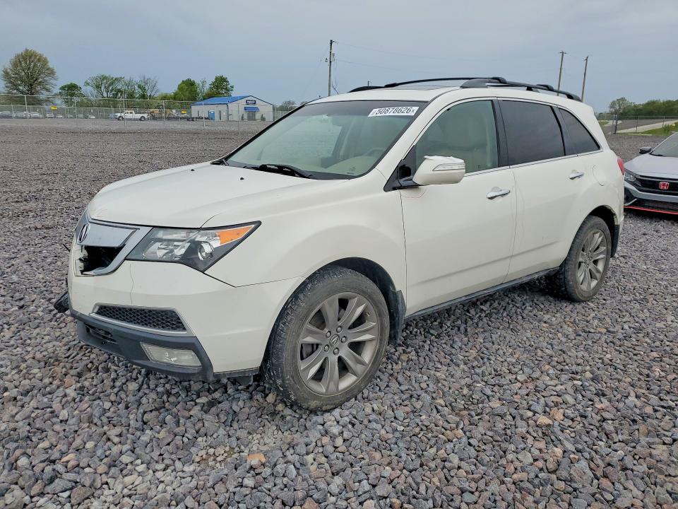 Aukcja sprzedaży 2012 Acura Mdx, vin: 2HNYD2H85CH529015, numer aukcji: 50878626