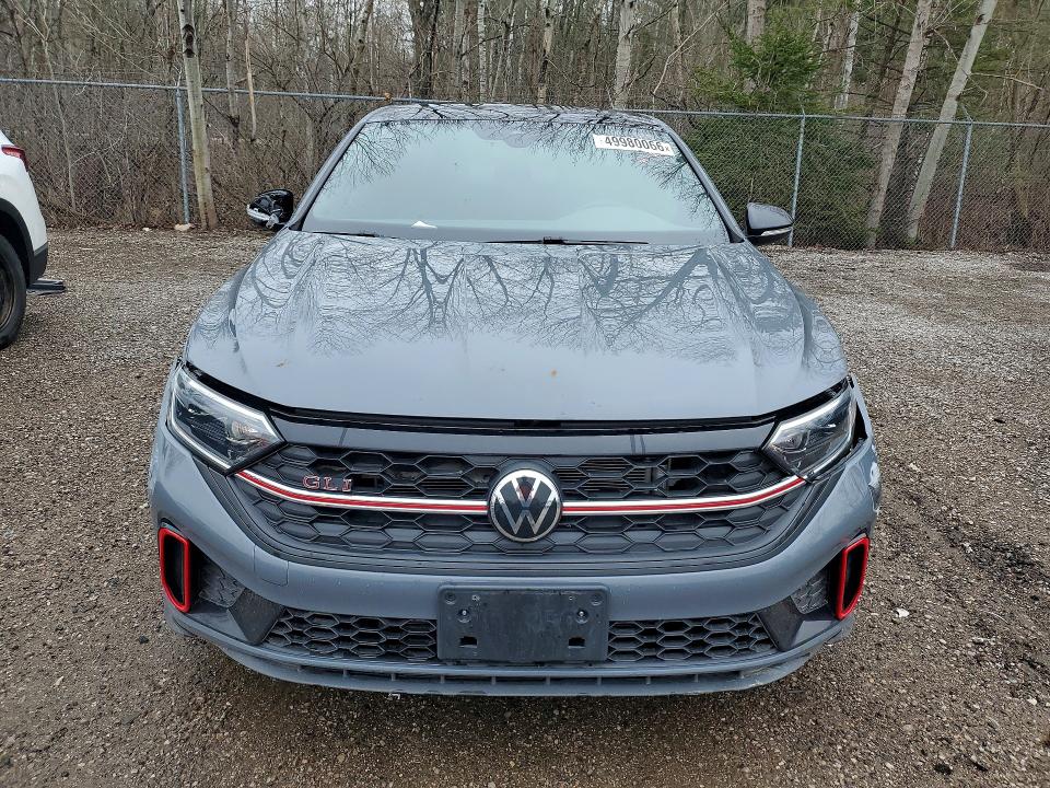 Aukcja sprzedaży 2024 Volkswagen Jetta, vin: 3VW2T7BU3RM071841, numer aukcji: 49980066