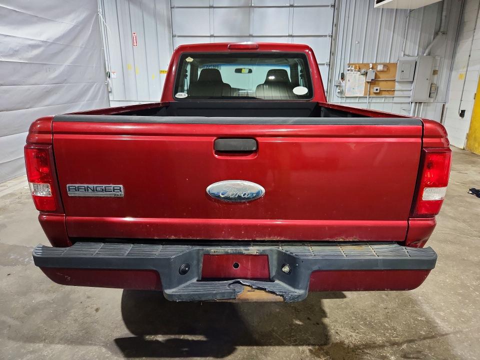 2006 Ford Ranger მანქანა იყიდება აუქციონზე, vin: 1FTZR15E46PA32084, აუქციონის ნომერი: 49875576