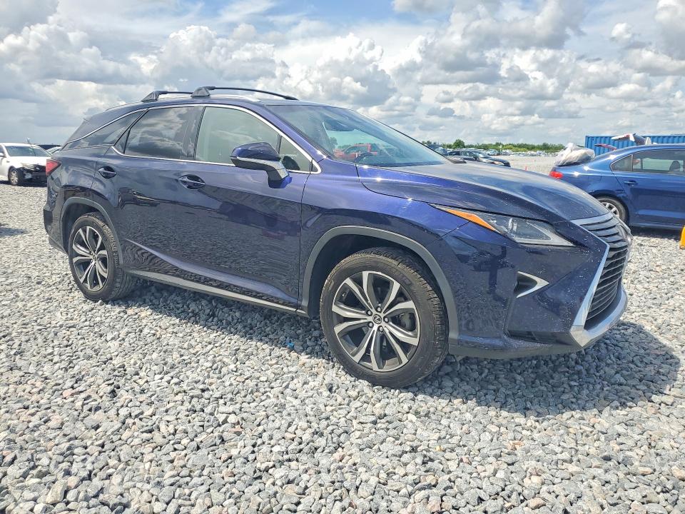 48956756 :رقم المزاد ، JTJDZKCA2K2021475 vin ، 2019 Lexus Rx 350l مزاد بيع