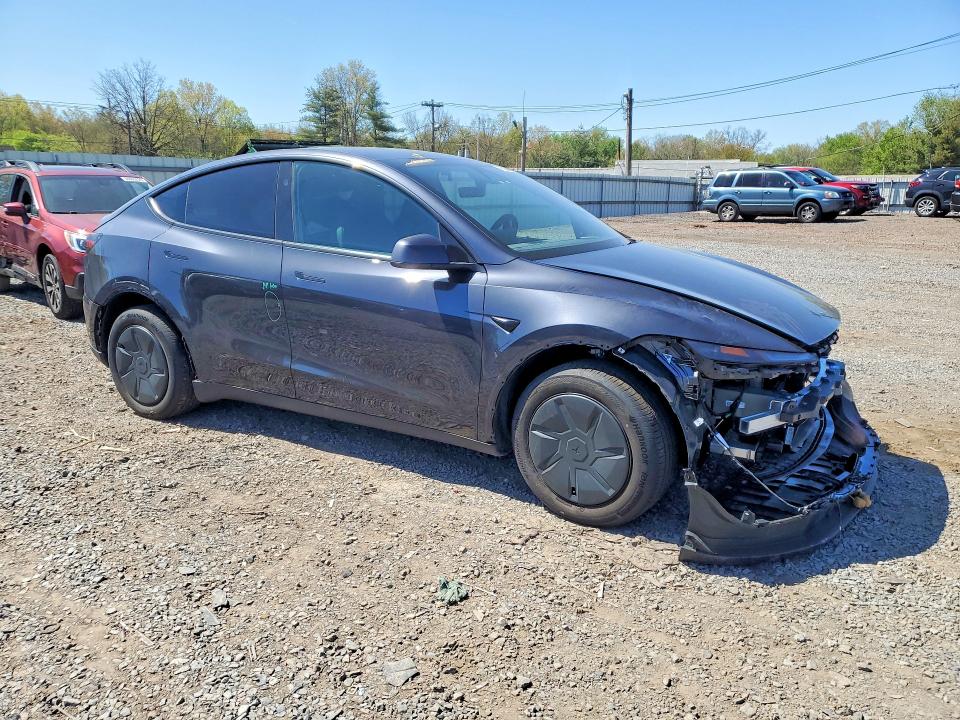 2026 Tesla Model Y მანქანა იყიდება აუქციონზე, vin: 7SAYGDED2TA590953, აუქციონის ნომერი: 47325896