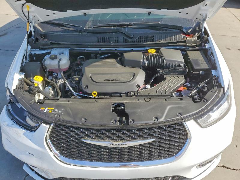Продажа на аукционе авто 2025 Chrysler Pacifica, vin: 2C4RC1BG4SR614931, номер лота: 48157116