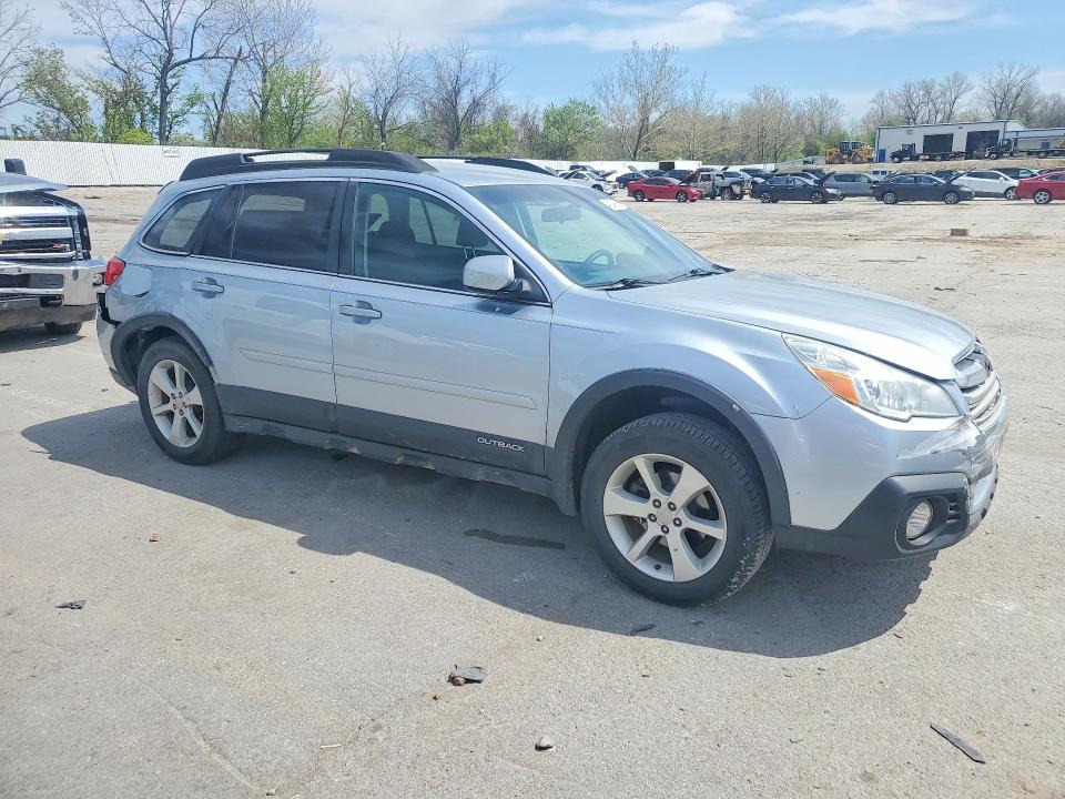 2014 Subaru Outback მანქანა იყიდება აუქციონზე, vin: 4S4BRCCC7E3276649, აუქციონის ნომერი: 49249896