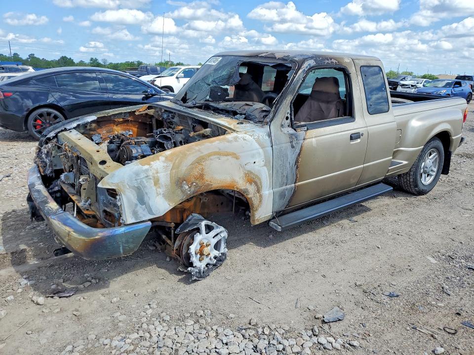 49237486 :رقم المزاد ، 1FTYR14C4XTB00615 vin ، 1999 Ford Ranger مزاد بيع