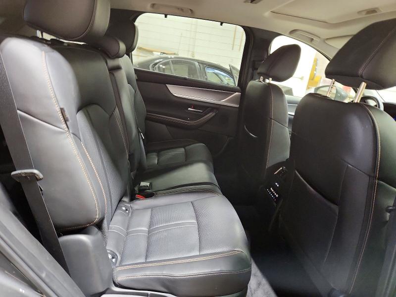 2024 Mazda Cx-90 მანქანა იყიდება აუქციონზე, vin: JM3KKCHD3R1118960, აუქციონის ნომერი: 51869306