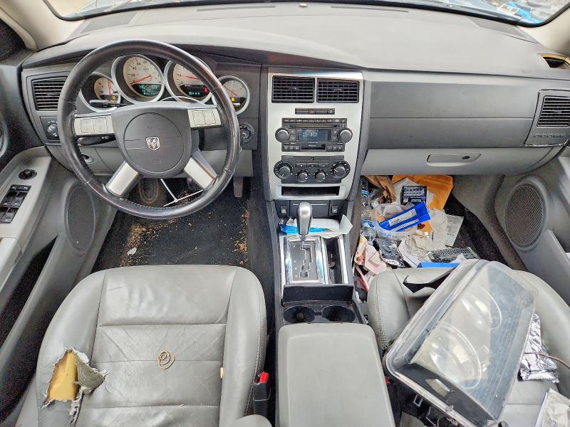 2006 Dodge Charger მანქანა იყიდება აუქციონზე, vin: 2B3KA53H96H164812, აუქციონის ნომერი: 49648536