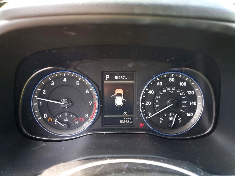 Aukcja sprzedaży 2022 Hyundai Kona, vin: KM8K22AB8NU772319, numer aukcji: 50124926