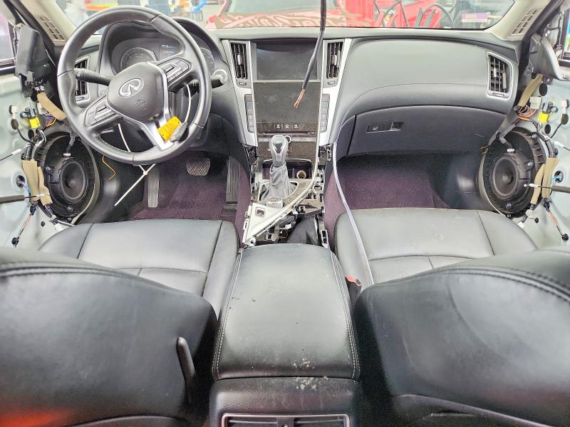 Продажа на аукционе авто 2020 Infiniti Q50, vin: JN1EV7AR0LM252375, номер лота: 49778366