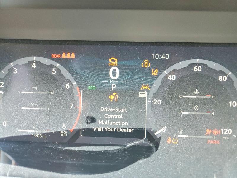 2026 Toyota Tacoma მანქანა იყიდება აუქციონზე, vin: 3TMLB5JN2TM219350, აუქციონის ნომერი: 50809856