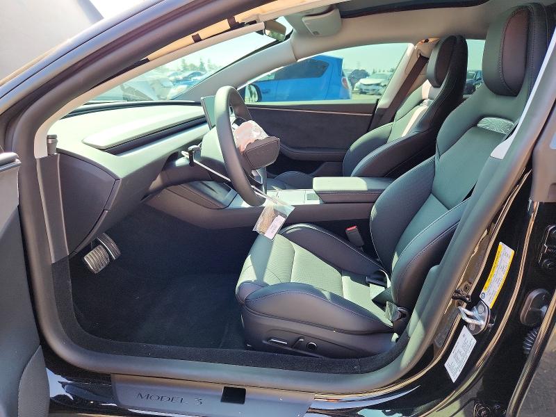 Aukcja sprzedaży 2026 Tesla Model 3, vin: 5YJ3E1ET7TF170675, numer aukcji: 50502376