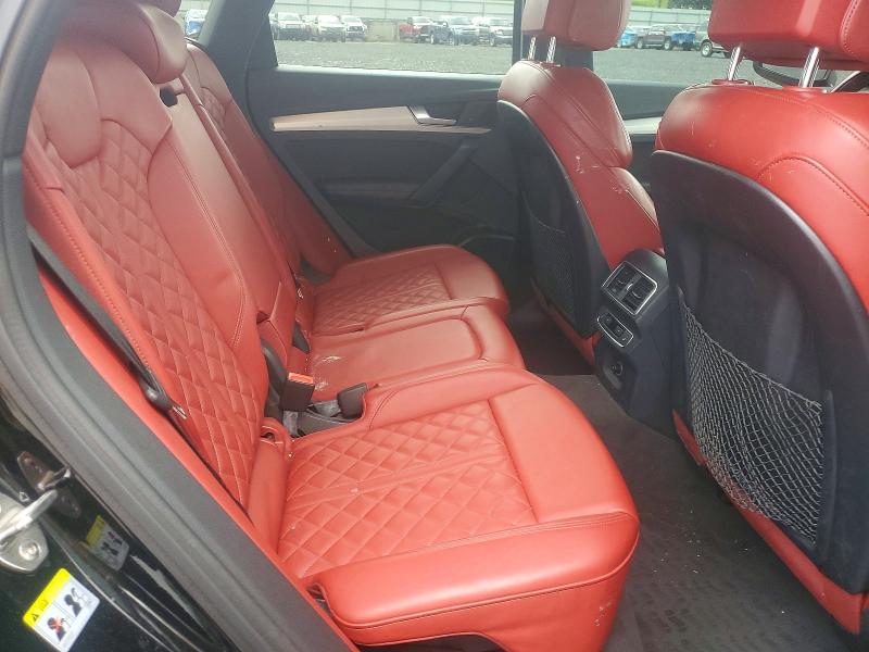 Продажа на аукционе авто 2018 Audi Sq5, vin: WA1C4AFY7J2107535, номер лота: 49815456