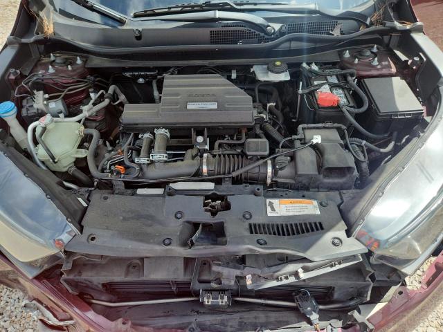 Продаж на аукціоні авто 2018 Honda Cr-v, vin: 7FARW2H55JE102872, номер лоту: 51889706