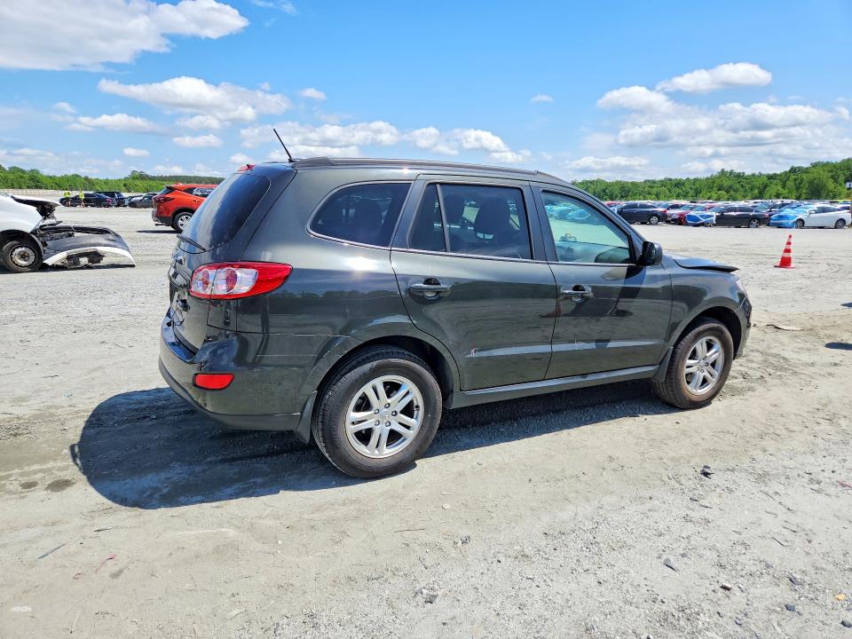 Aukcja sprzedaży 2012 Hyundai Santa Fe, vin: 5XYZG3AB9CG096939, numer aukcji: 51762496