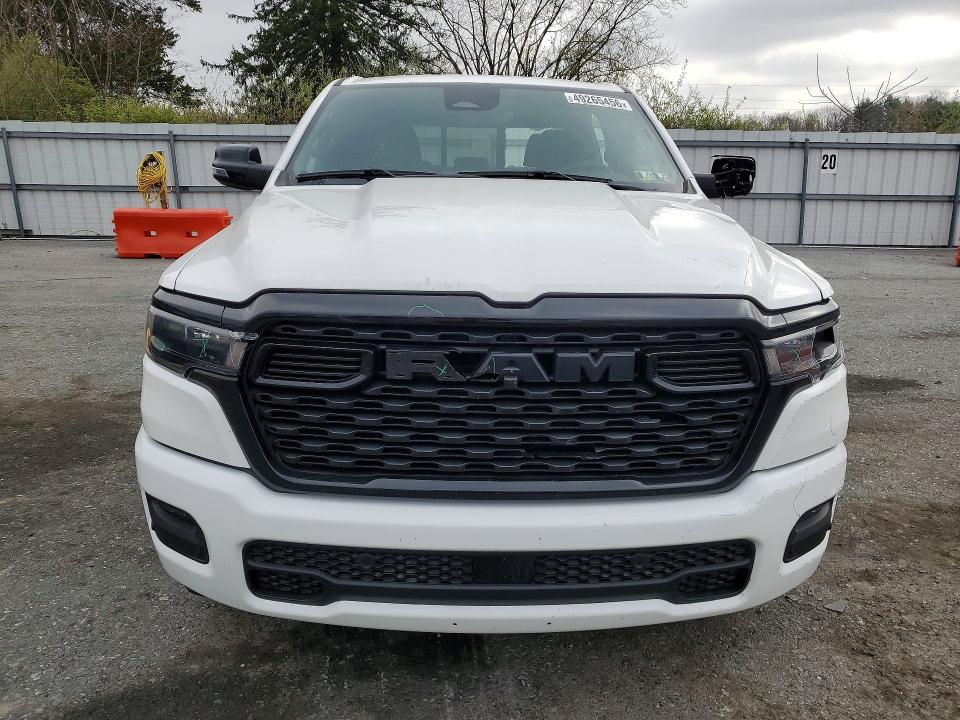 Продажа на аукционе авто 2025 Ram 1500, vin: 1C6RRFFG8SN194813, номер лота: 49265456