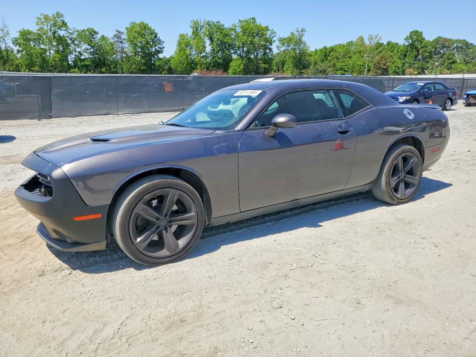Auction sale of the 2019 Dodge Challenger, vin: 2C3CDZGG1KH752527, lot number: 50914966