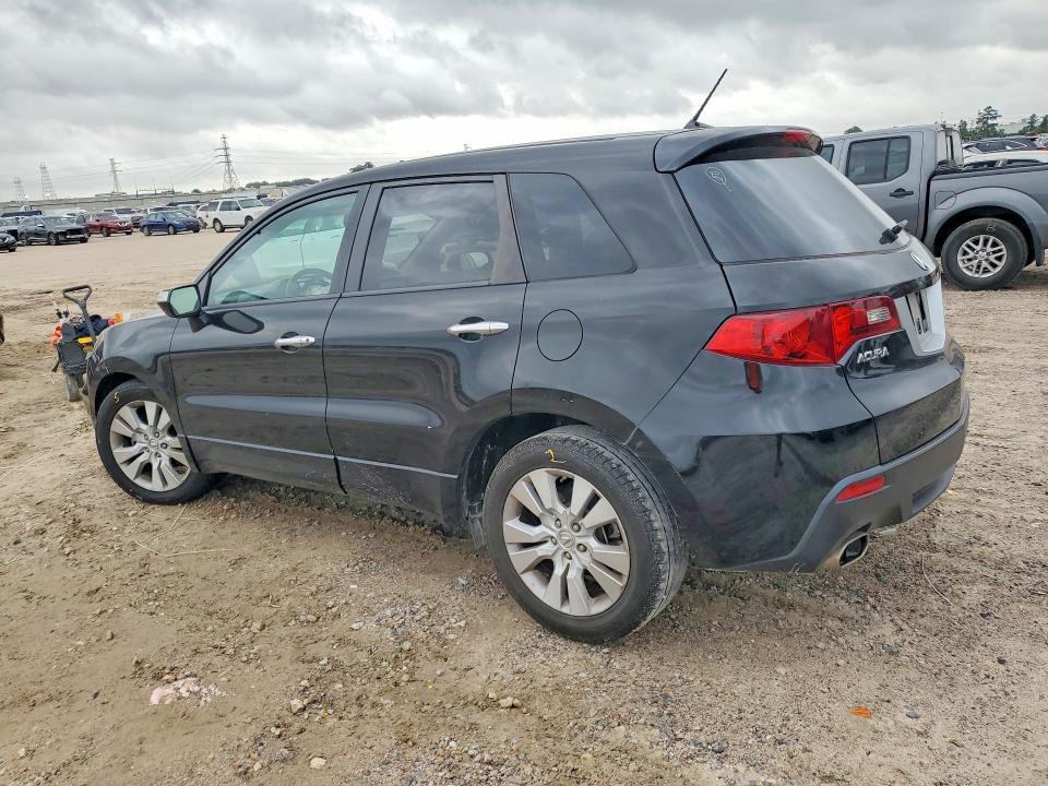 Aukcja sprzedaży 2010 Acura Rdx, vin: 5J8TB2H5XAA001916, numer aukcji: 51101176