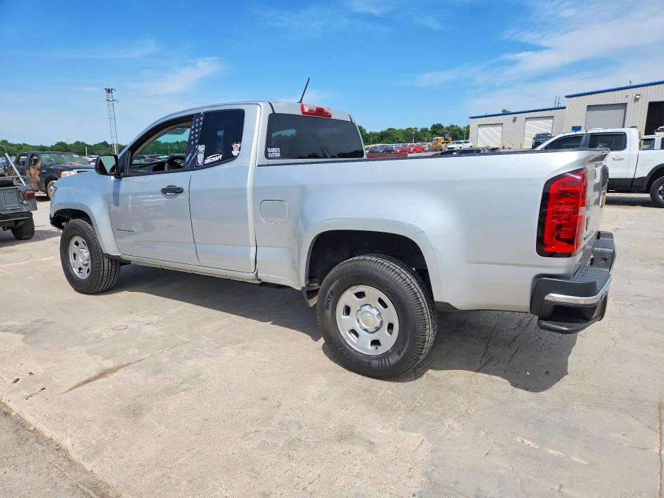 2018 Chev Colorado მანქანა იყიდება აუქციონზე, vin: 1GCHSBEA2J1308762, აუქციონის ნომერი: 51810686
