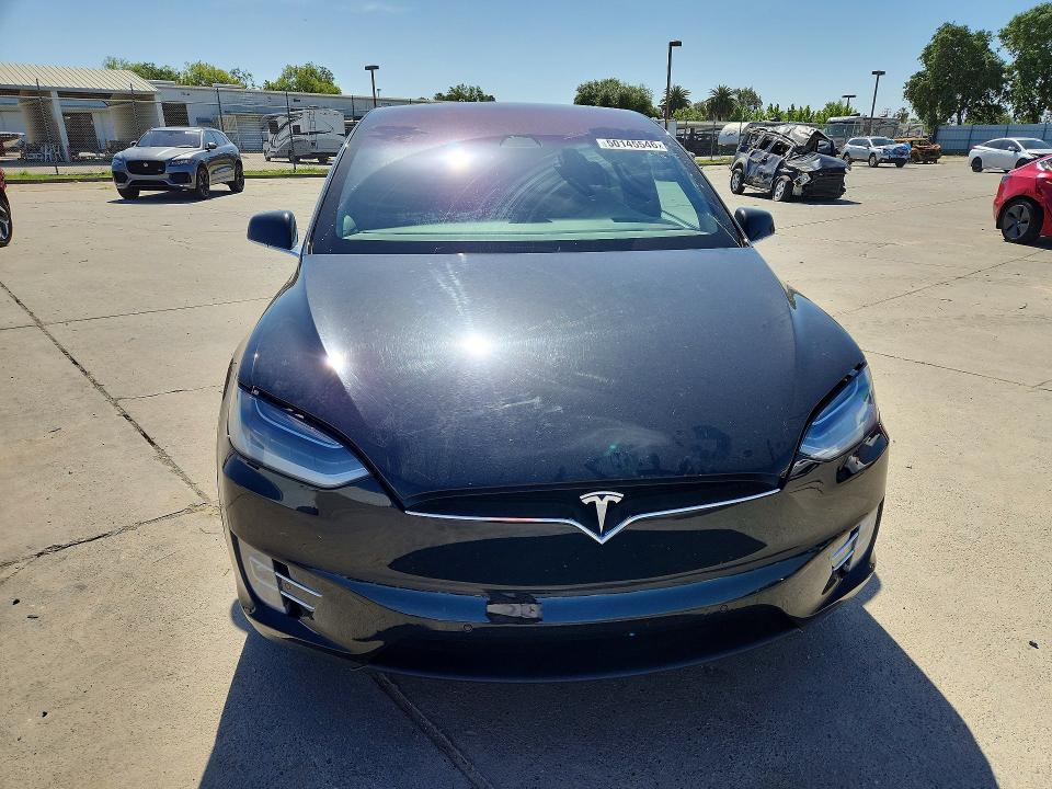 Aukcja sprzedaży 2019 Tesla Model X, vin: 5YJXCAE27KF211593, numer aukcji: 50145546