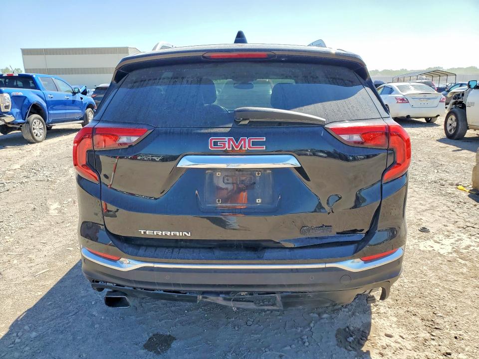 Aukcja sprzedaży 2018 Gmc Terrain, vin: 3GKALPEX7JL142588, numer aukcji: 50076486