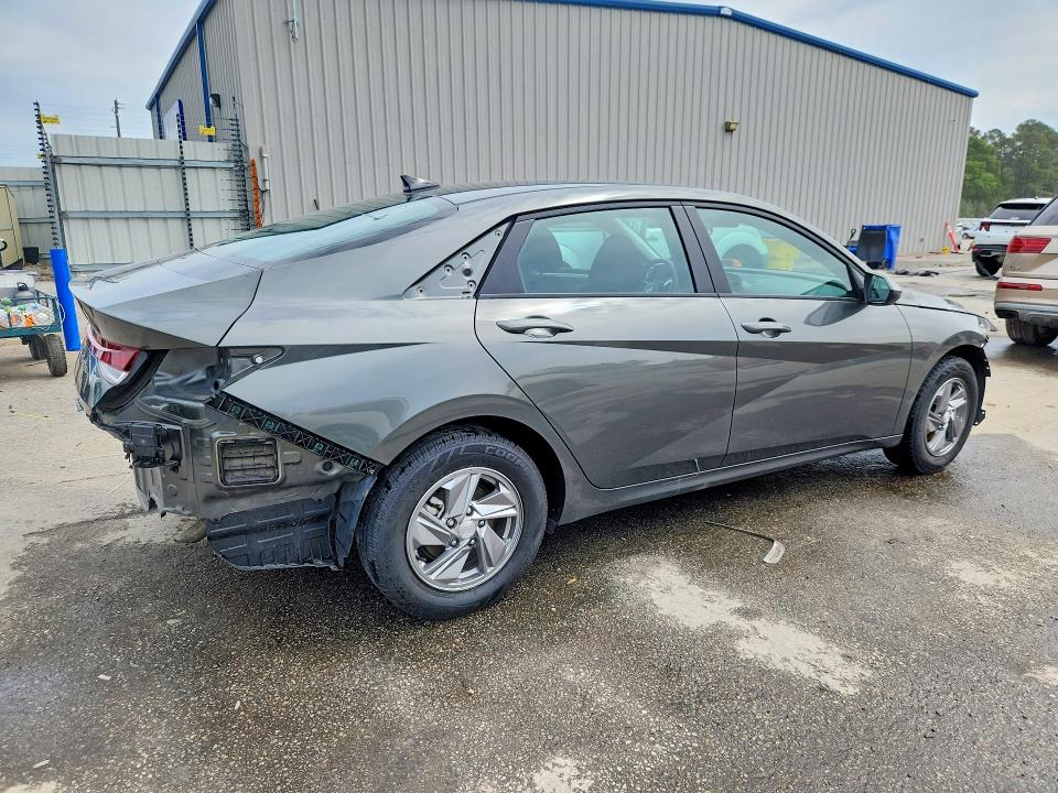 Auction sale of the 2025 Hyundai Elantra, vin: KMHLL4DG3SU881951, lot number: 48061176