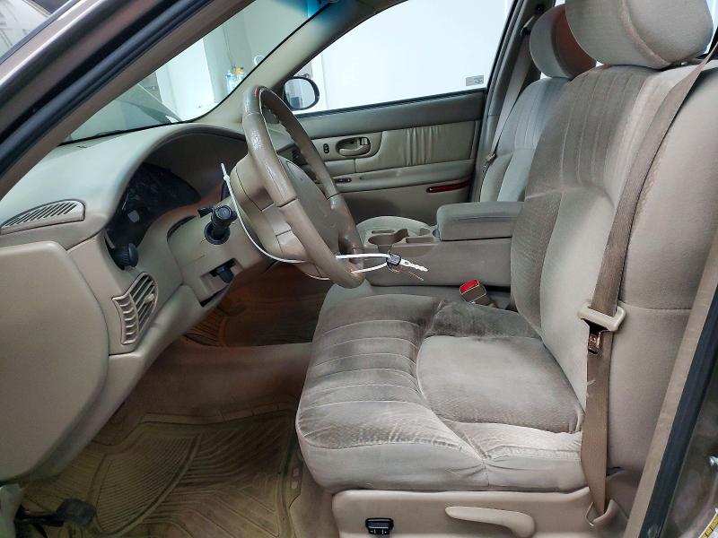 Продажа на аукционе авто 2004 Buick Century, vin: 2G4WS52J741292811, номер лота: 49835816