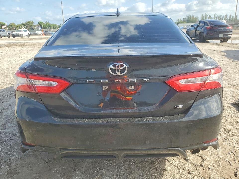 2020 Toyota Camry მანქანა იყიდება აუქციონზე, vin: 4T1G11AK6LU328811, აუქციონის ნომერი: 50708496
