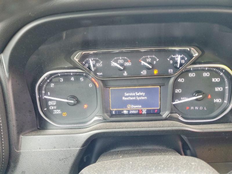 Продажа на аукционе авто 2021 Gmc Sierra, vin: 3GTU9DEL0MG322771, номер лота: 49427316