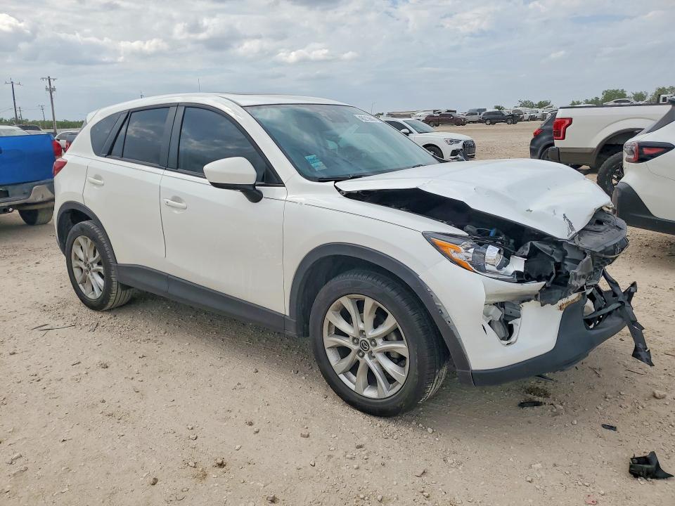 48213606 :رقم المزاد ، JM3KE2DY2E0324376 vin ، 2014 Mazda Cx-5 مزاد بيع