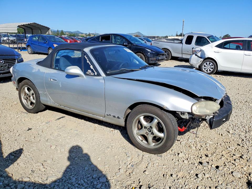 Aukcja sprzedaży 2001 Mazda Mx-5 Miata, vin: JM1NB353810204048, numer aukcji: 48517366