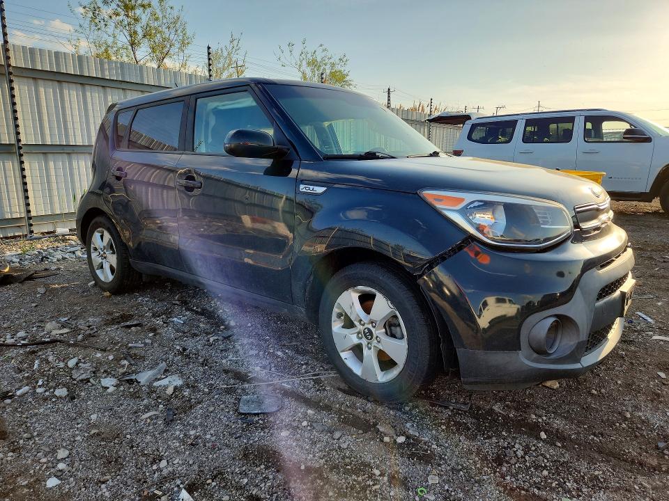 2018 Kia Soul მანქანა იყიდება აუქციონზე, vin: KNDJN2A21J7542394, აუქციონის ნომერი: 50889986