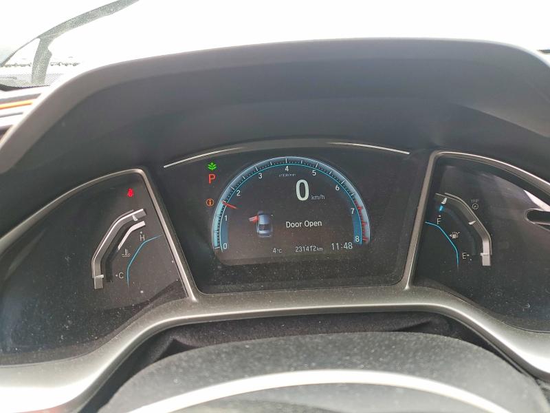 Продажа на аукционе авто 2016 Honda Civic, vin: 2HGFC2F76GH004966, номер лота: 48662166
