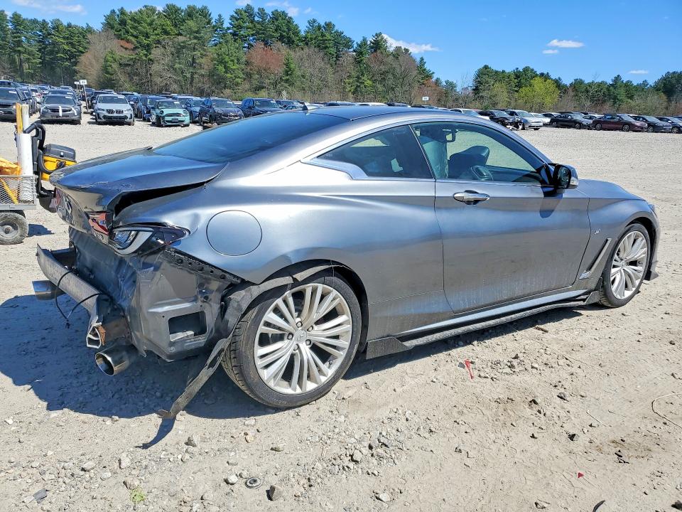 Aukcja sprzedaży 2017 Infiniti Q60, vin: JN1EV7EL5HM550031, numer aukcji: 49480116