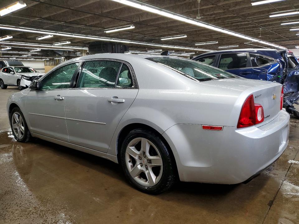 51502296 :رقم المزاد ، 1G1ZA5E0XCF387418 vin ، 2012 Chevrolet Malibu مزاد بيع