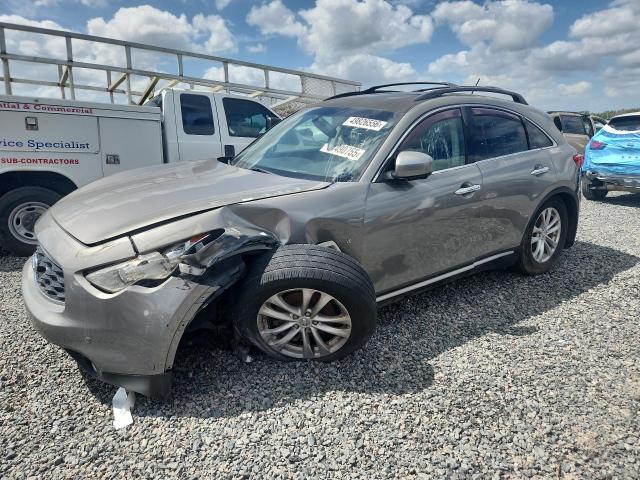 49826556 :رقم المزاد ، JN8AS1MU2AM803084 vin ، 2010 Infiniti Fx35 مزاد بيع