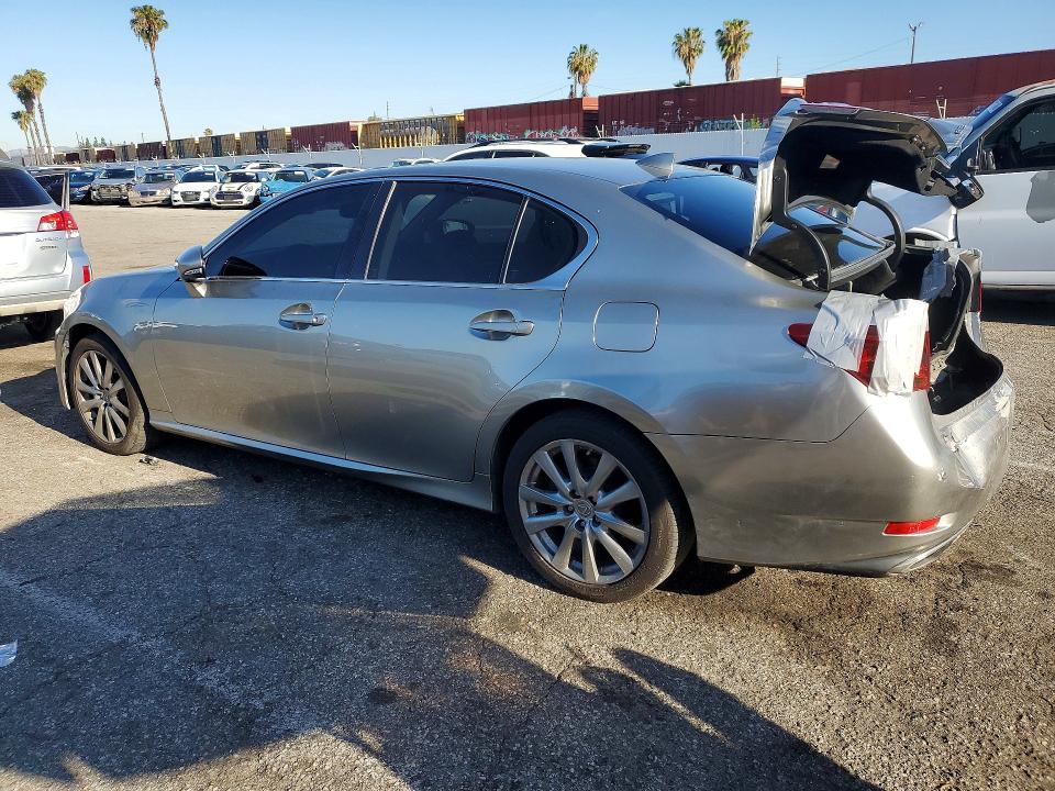 49591956 :رقم المزاد ، JTHCE1BL3FA008557 vin ، 2015 Lexus Gs مزاد بيع
