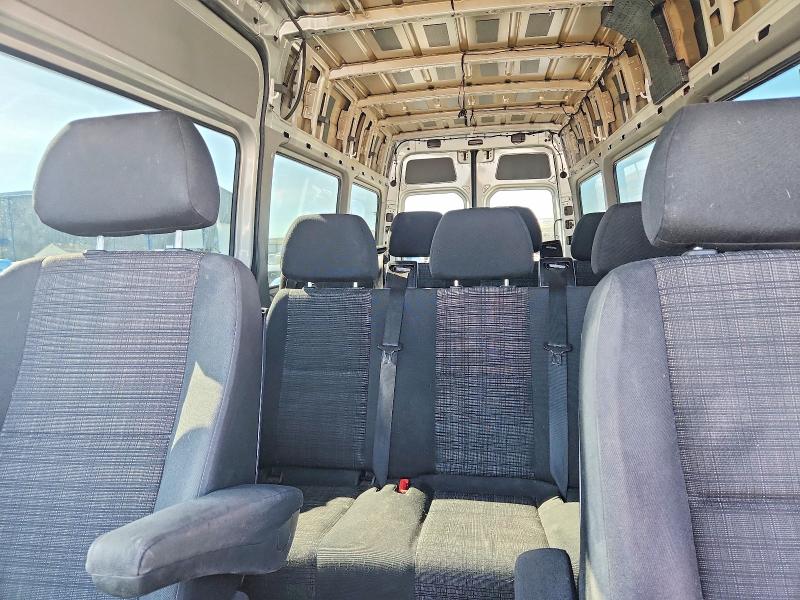 2016 Mercedes-benz Sprinter მანქანა იყიდება აუქციონზე, vin: 8BRPE8CD4GE121266, აუქციონის ნომერი: 49459406