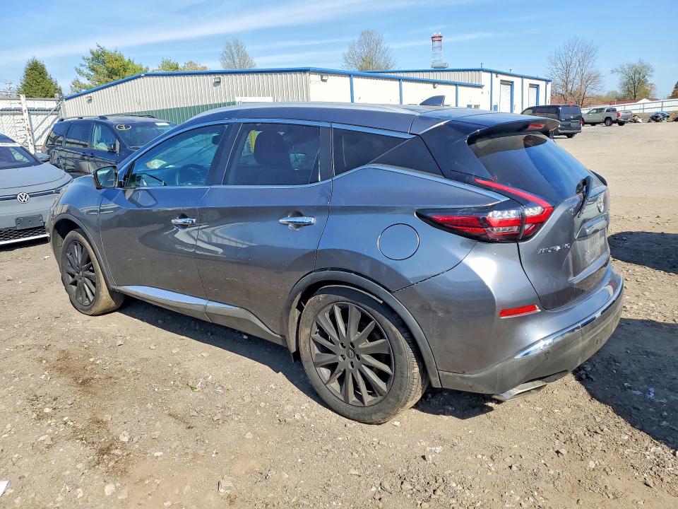 Auction sale of the 2023 Nissan Murano, vin: 5N1AZ2CS5PC125308, lot number: 49067066