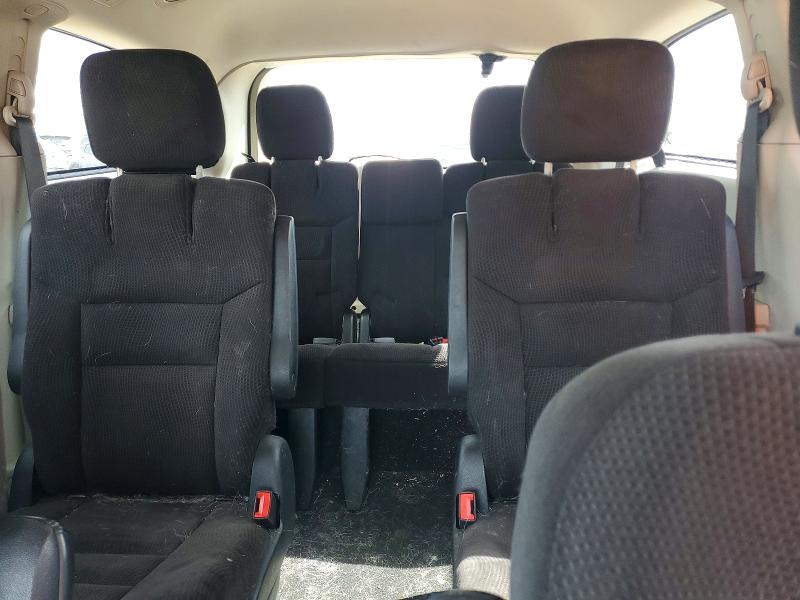 Продажа на аукционе авто 2014 Dodge Grand Caravan, vin: 2C4RDGCG7ER391089, номер лота: 51901496