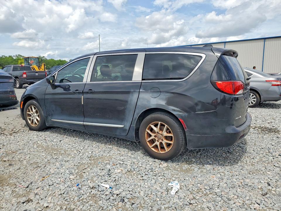 2017 Chrysler Pacifica მანქანა იყიდება აუქციონზე, vin: 2C4RC1CG6HR594060, აუქციონის ნომერი: 48852716