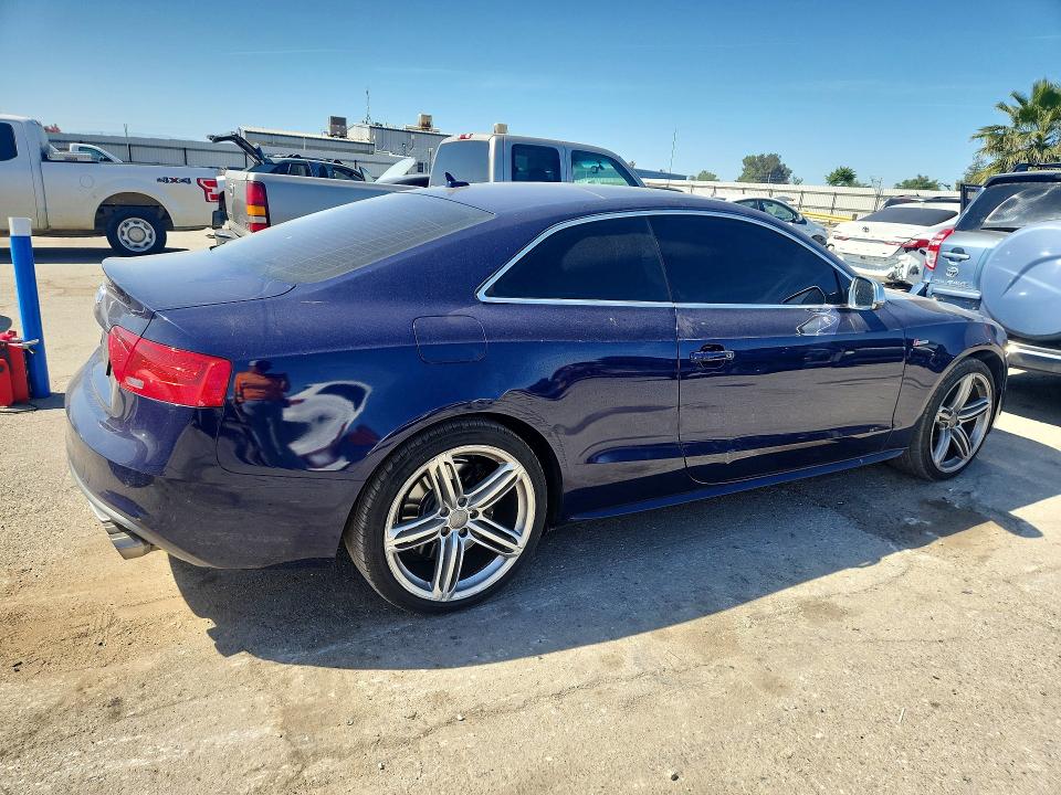 Продажа на аукционе авто 2014 Audi S5, vin: WAUVGAFR8EA039317, номер лота: 50512816