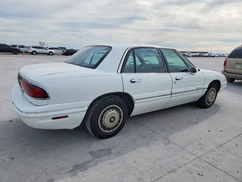 1998 Buick Lesabre მანქანა იყიდება აუქციონზე, vin: 1G4HR52K8WH512969, აუქციონის ნომერი: 48510306