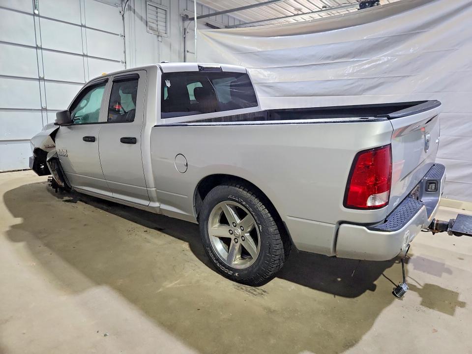 Aukcja sprzedaży 2016 Ram 1500, vin: 1C6RR7FT6GS402506, numer aukcji: 50579186
