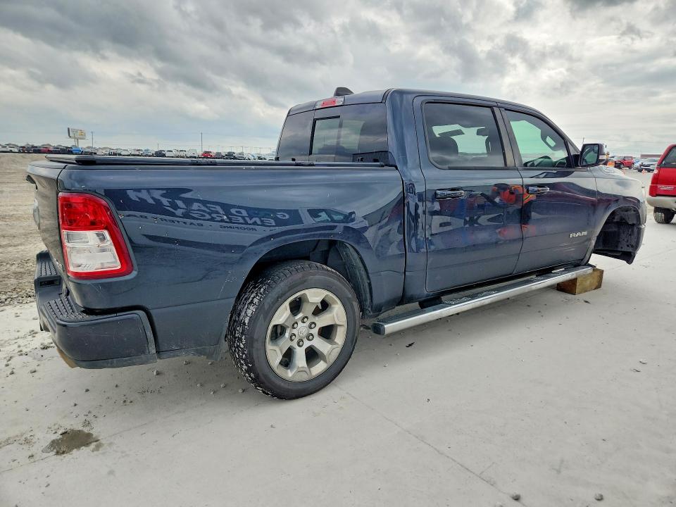 Продаж на аукціоні авто 2019 Ram 1500, vin: 1C6SRFFT3KN731084, номер лоту: 50102356