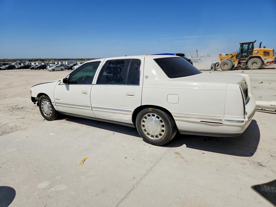 Продажа на аукционе авто 1997 Cadillac Deville, vin: 1G6KD54Y7VU257265, номер лота: 50605106