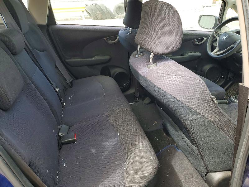 51961696 :رقم المزاد ، JHMGE8H57DC010560 vin ، 2013 Honda Fit مزاد بيع