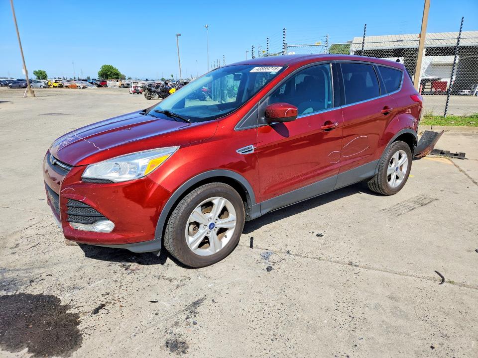 2014 Ford Escape მანქანა იყიდება აუქციონზე, vin: 1FMCU0GX6EUA36050, აუქციონის ნომერი: 48859216
