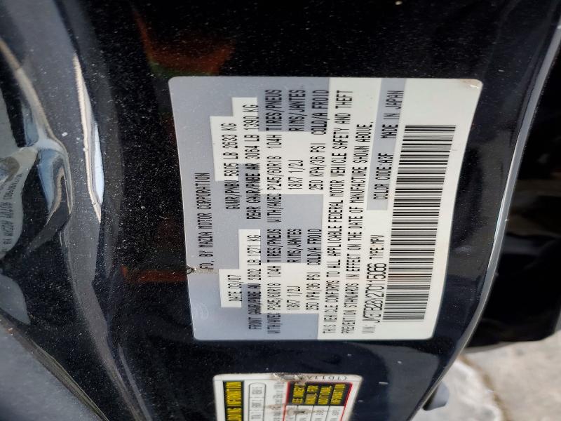Продажа на аукционе авто 2007 Mazda Cx-9, vin: JM3TB28Y270115066, номер лота: 50567306